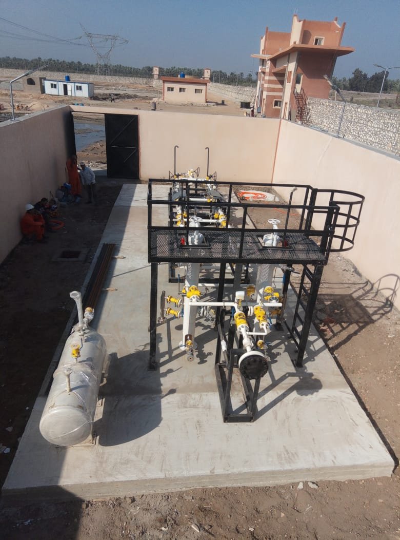 Test Commissioning